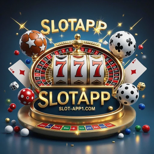 A Revolução dos Slots para Tablets: O Que Esperar na Slotapp